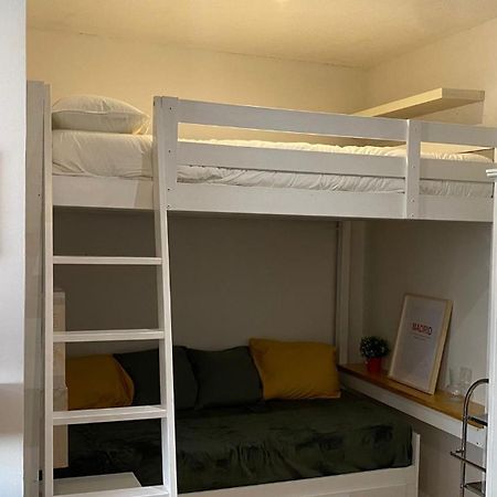 Apartamento En El Casco Antiguo Madrid Eksteriør billede