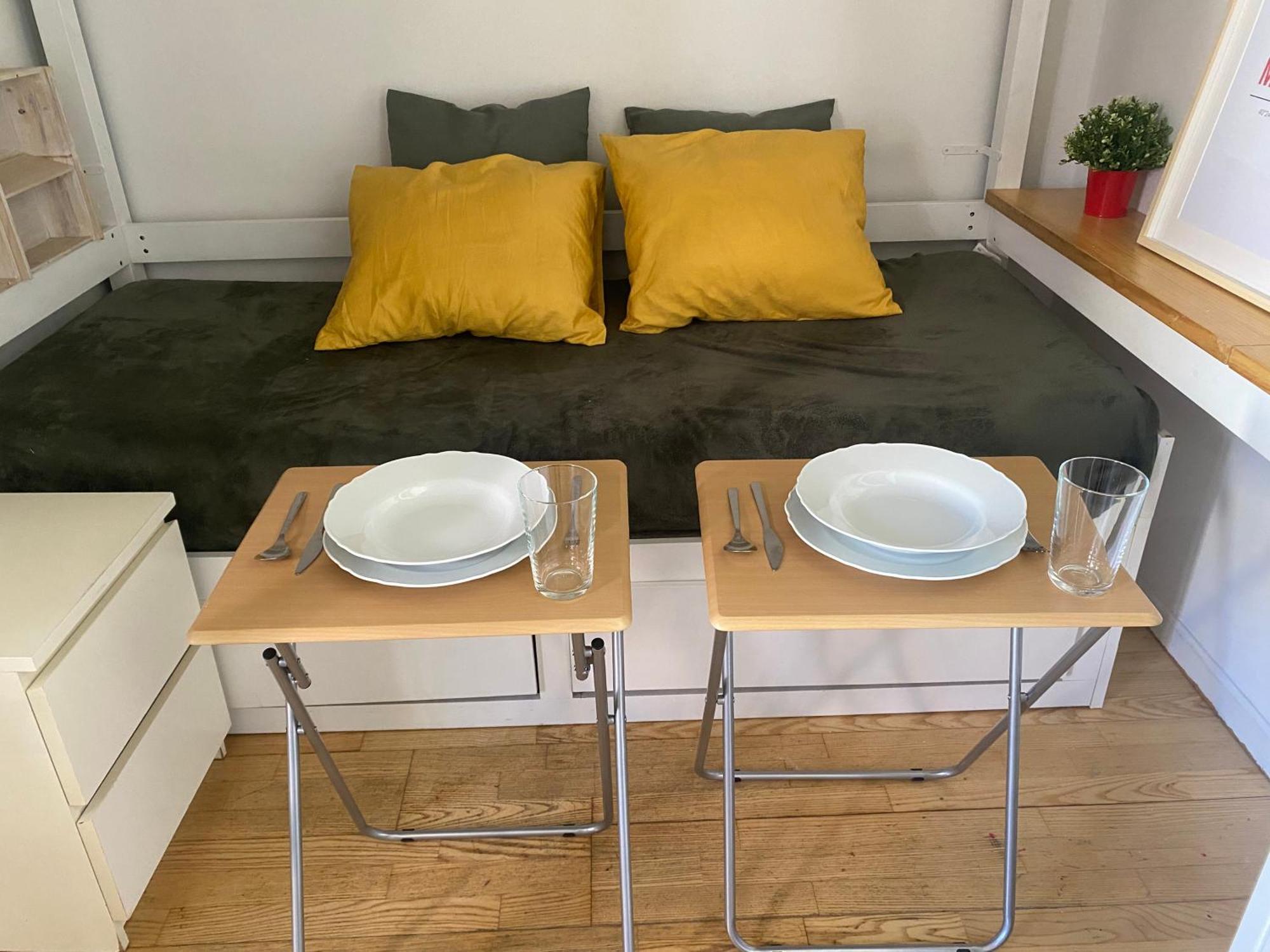 Apartamento En El Casco Antiguo Madrid Eksteriør billede