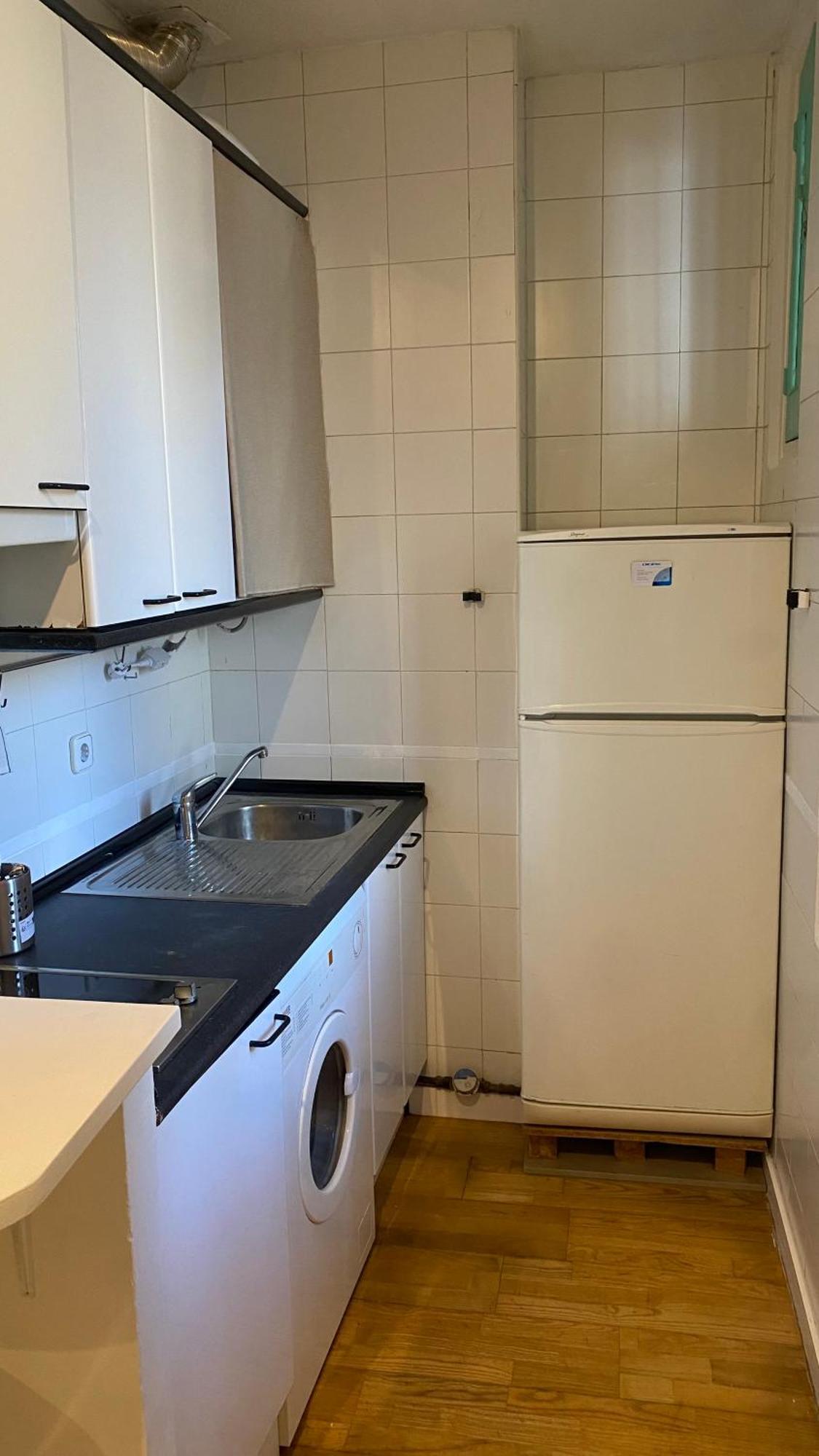 Apartamento En El Casco Antiguo Madrid Eksteriør billede