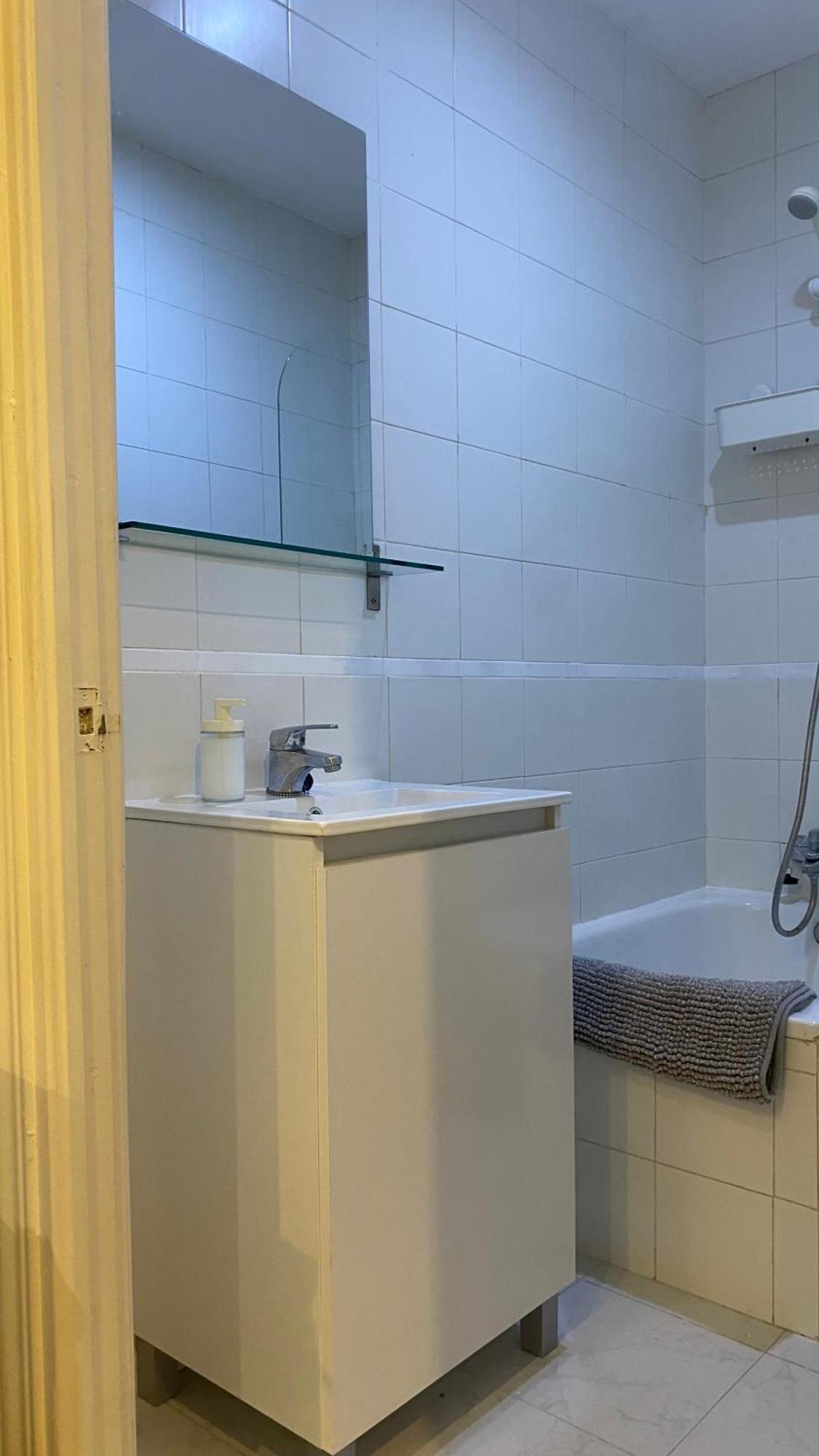 Apartamento En El Casco Antiguo Madrid Eksteriør billede